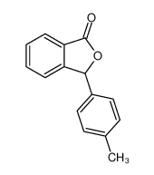 3-(4-methylphenyl)-3H-2-benzofuran-1-one 21615-75-8