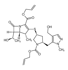 164162-77-0 structure, C27H36N4O7S