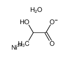 7195-90-6 structure, C3H7NiO4+