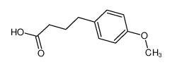4-(4-甲氧基苯基)丁酸