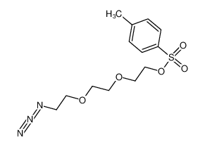 8-azido-3,6-dioxaoctyl tosylate 178685-33-1