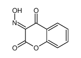 22308-86-7 structure, C9H5NO4