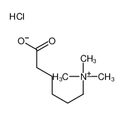 5-carboxypentyl(trimethyl)azanium,chloride 85806-16-2