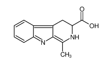 10022-82-9 1-甲基-3,4-二氢-beta-咔啉-3-羧酸