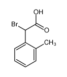 2-bromo-2-(2-methylphenyl)acetic acid 29302-73-6