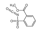 2-异氰酸磺酰基苯甲酸甲酯