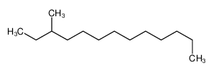 6418-41-3 structure, C14H30
