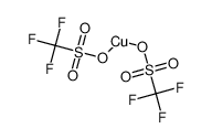 copper,trifluoromethanesulfonate 34946-82-2