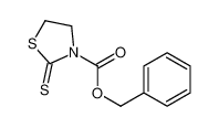 2-硫酮-3-噻唑烷羧酸苄酯