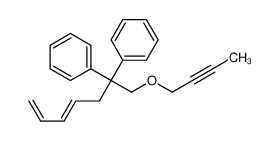 835596-58-2 structure, C23H24O