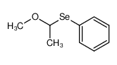 137469-49-9 structure, C9H12OSe