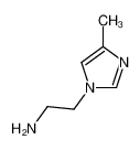 2-(4-methylimidazol-1-yl)ethanamine 279236-22-5