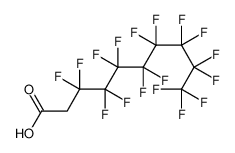 3,3,4,4,5,5,6,6,7,7,8,8,9,9,10,10,10-heptadecafluorodecanoic acid 27854-31-5