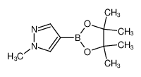 1-甲基吡唑-4-硼酸频哪醇酯