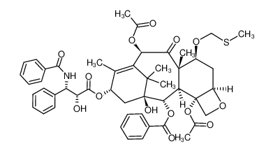160237-25-2 structure, C49H55NO14S
