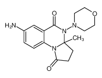 56821-45-5 structure, C16H20N4O3