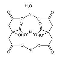 柠檬酸镍水合物
