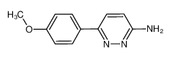 4776-87-8 3-氨基-6-(4-甲氧基苯基)哒嗪