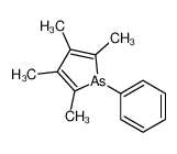113111-17-4 structure, C14H17As