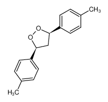 143447-46-5 cis-3,5-bis(4-methylphenyl)-1,2-dioxolane