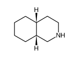 cis-Decahydroisoquinoline 2744-08-3