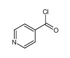 pyridine-4-carbonyl chloride 14254-57-0