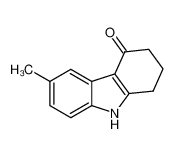 6-methyl-1,2,3,9-tetrahydrocarbazol-4-one 51626-88-1