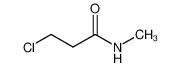 41789-28-0 3-氯-N-甲基丙酰胺