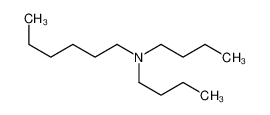 23601-43-6 structure, C14H31N