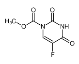 71759-43-8 1-methoxycarbonyl-5-fluorouracil