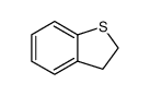 2,3-dihydrobenzo(b)thiophene 4565-32-6