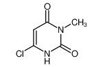 6-氯-3-甲基尿嘧啶图片