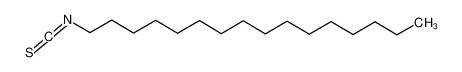 1-isothiocyanatohexadecane 4426-87-3