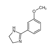 61161-41-9 2-(3-甲氧基苯基)-4,5-二氢-1H-咪唑