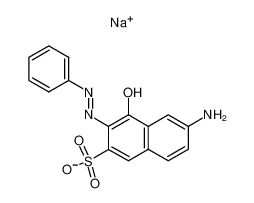 103615-11-8 structure, C16H12N3NaO4S