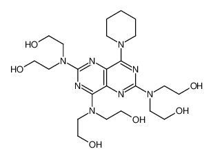 双嘧达莫三(二乙醇胺)