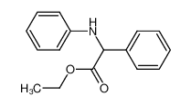 ethyl N-phenyl-α-phenylglycinate 940866-95-5