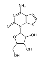 75860-81-0 structure, C11H13N3O5S