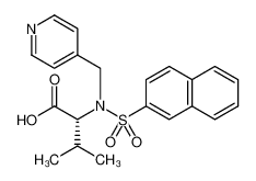 1356406-18-2 structure, C21H22N2O4S