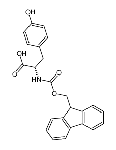 L-Tyrosine,N-[(9H-fluoren-9-ylmethoxy)carbonyl]- 99%