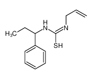 74787-81-8 structure, C13H18N2S