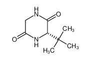 (S)-3-叔丁基-2,5-哌嗪二酮