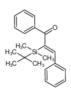 190852-58-5 structure, C21H26OSi