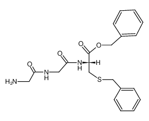 102679-68-5 structure, C21H25N3O4S
