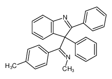 88879-85-0 structure, C29H24N2