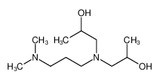 1-[3-(dimethylamino)propyl-(2-hydroxypropyl)amino]propan-2-ol 99.0%