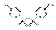 4-Methylbenzenesulfonic anhydride 4124-41-8