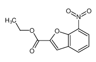 ethyl 7-nitro-1-benzofuran-2-carboxylate