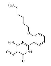 57075-59-9 structure, C16H20N4O3