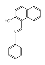 (1E)-1-(anilinomethylidene)naphthalen-2-one 731-90-8